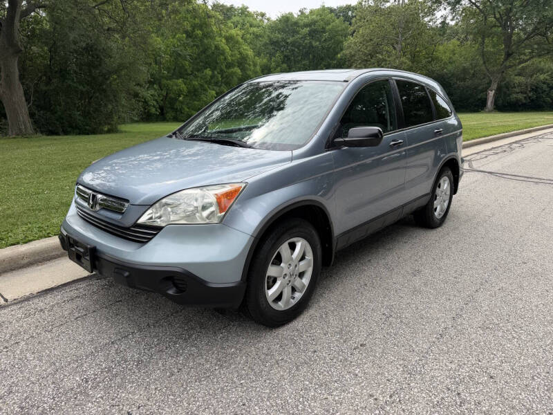 2008 Honda CR-V EX