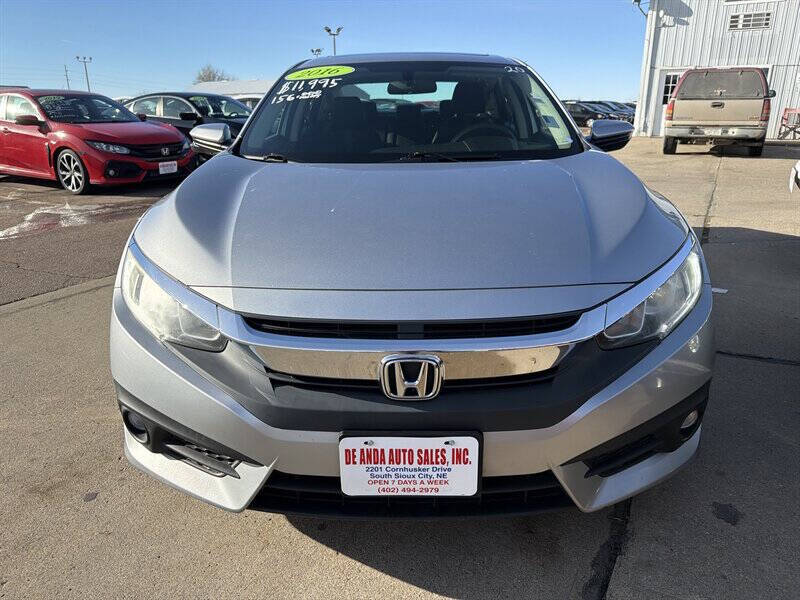 2016 Honda Civic EX-T