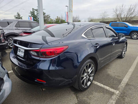 2016 Mazda MAZDA6 i Grand Touring