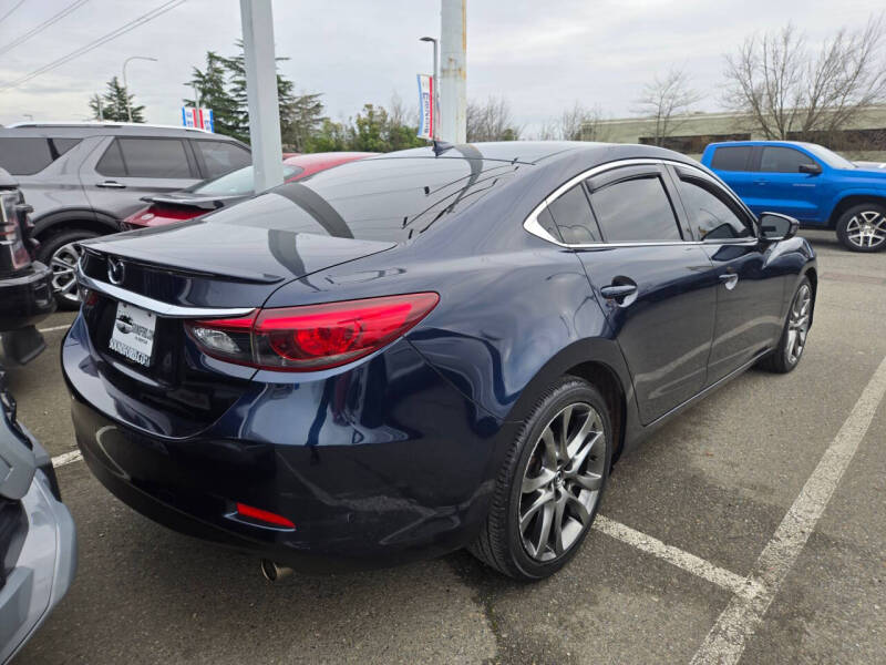 2016 Mazda MAZDA6 i Grand Touring