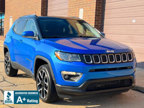 Jeep Compass For Sale in Omaha, NE - Effect Auto