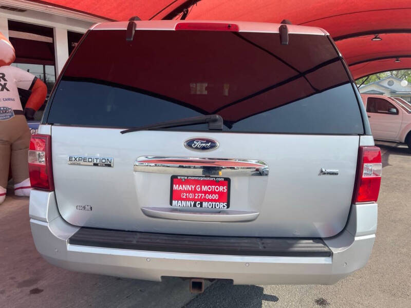 2014 Ford Expedition EL Limited