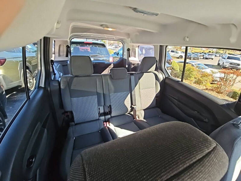 2018 Ford Transit Connect XL