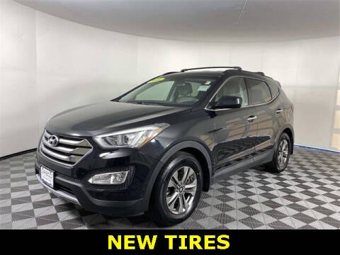 2016 Hyundai Santa Fe Sport 2.4L