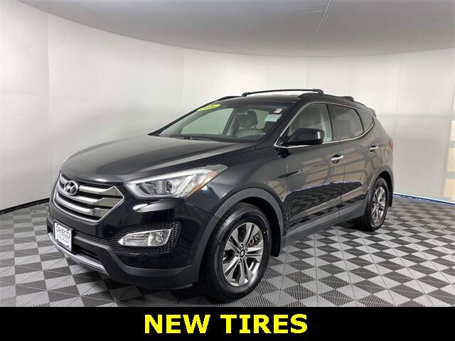 2016 Hyundai Santa Fe Sport 2.4L