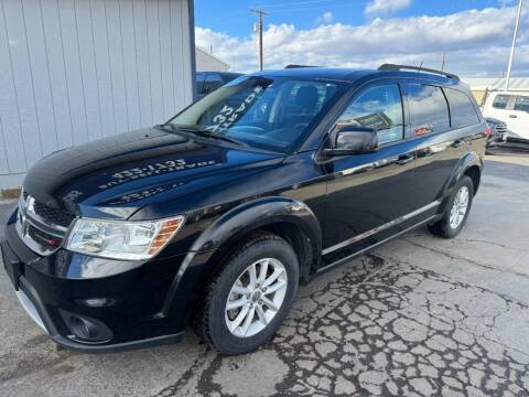 2017 Dodge Journey for sale at Kevs Auto Sales in Helena MT