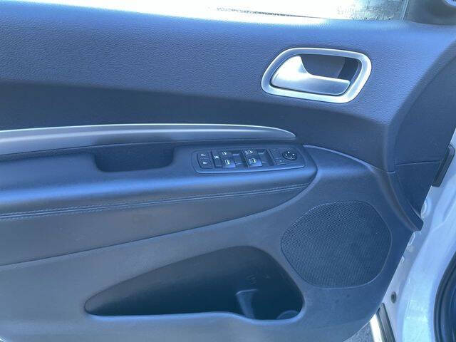 2020 Dodge Durango SXT Plus