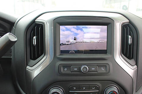 2024 Chevrolet Silverado 3500HD CC