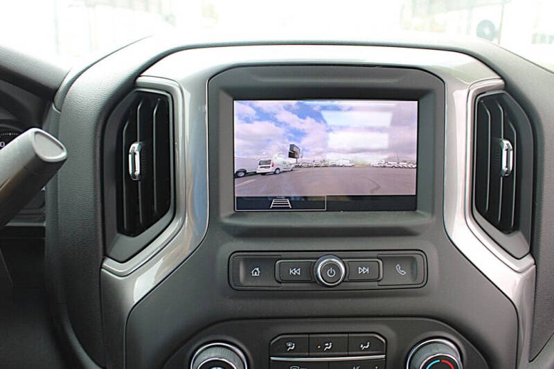 2024 Chevrolet Silverado 3500HD CC