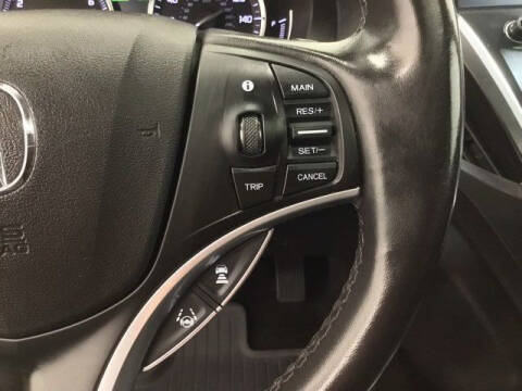 2018 Acura MDX SH-AWD w/Tech