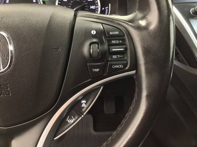 2018 Acura MDX SH-AWD w/Tech