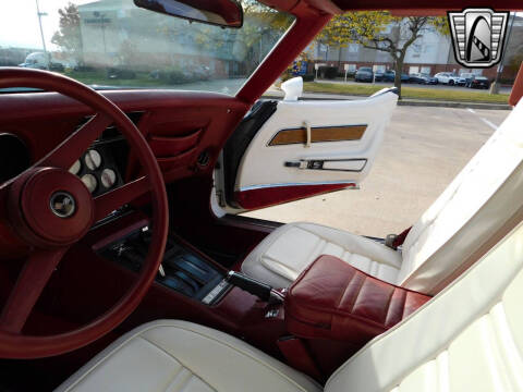 1976 Chevrolet Corvette