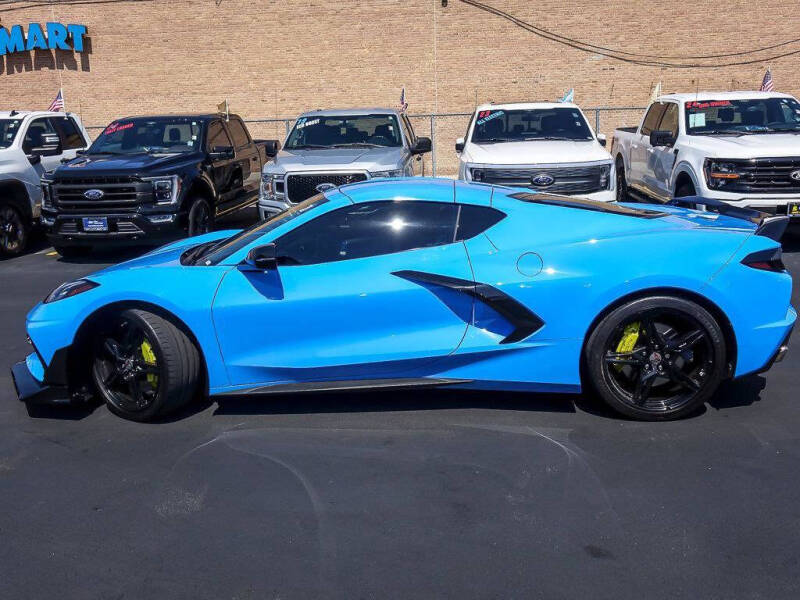 2022 Chevrolet Corvette Stingray
