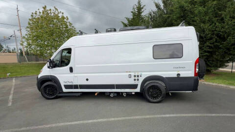 2024 RAM ProMaster