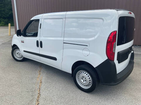 2021 RAM ProMaster City Tradesman