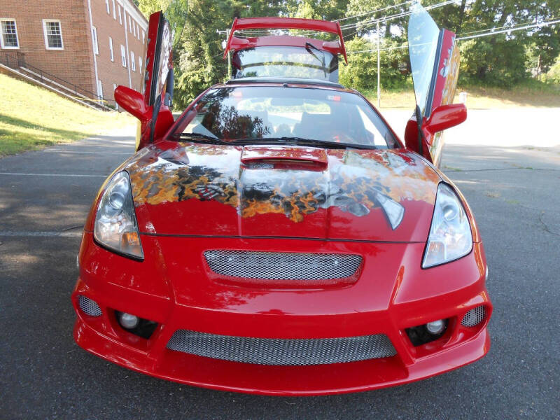 2002 Toyota Celica GT