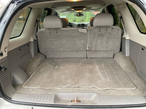 2008 Chevrolet TrailBlazer