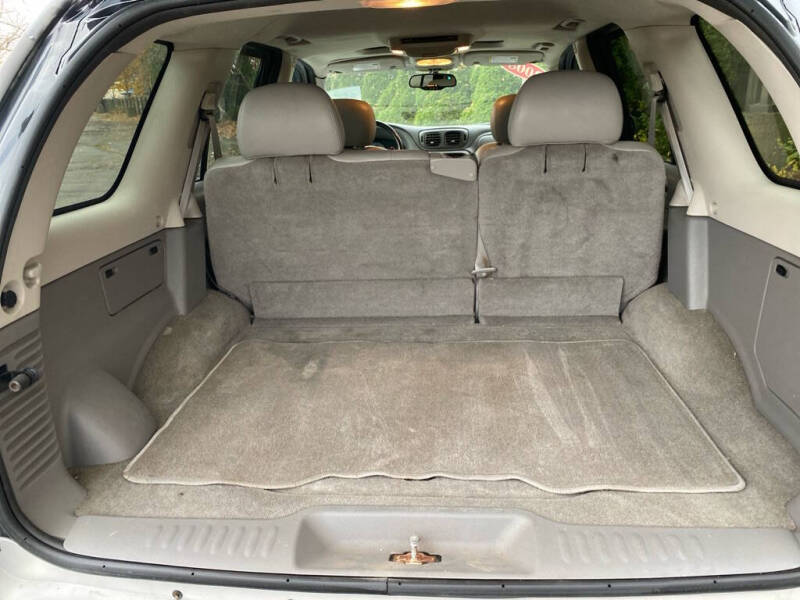 2008 Chevrolet TrailBlazer