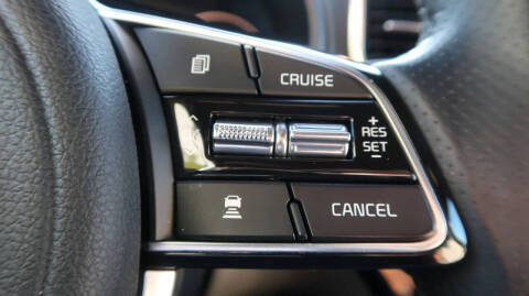 2022 Kia Sportage Nightfall