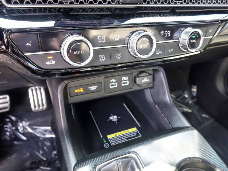 2024 Honda Civic Sport Touring