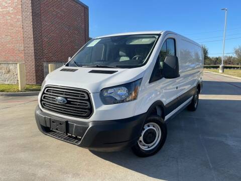 2019 Ford Transit Cargo for sale at AUTO DIRECT Bellaire in Houston TX