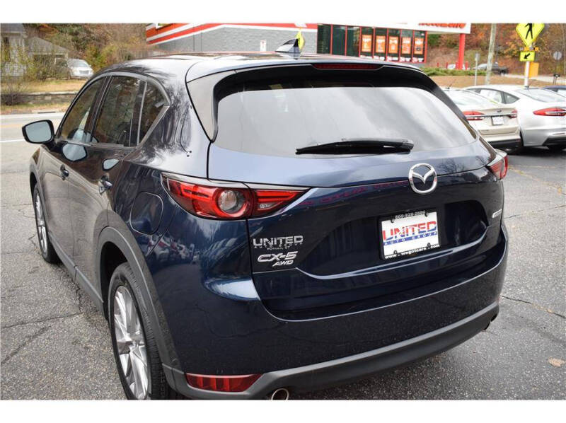 2019 Mazda CX-5 Grand Touring