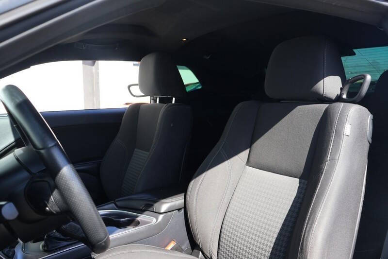 2016 Dodge Challenger