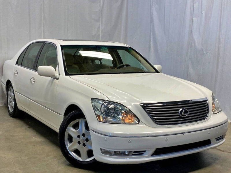 2006 Lexus LS 430