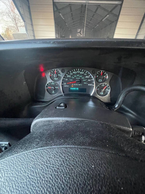 2015 Chevrolet Express 2500