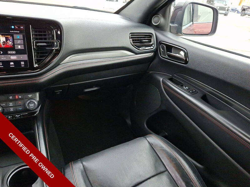 2023 Dodge Durango GT Plus