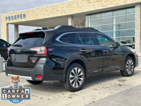 2024 Subaru Outback Touring