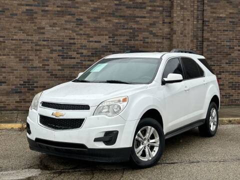 2015 Chevrolet Equinox for sale at Auto Palace Inc in Columbus OH