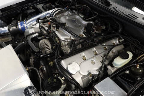 2001 Ford Mustang SVT Cobra