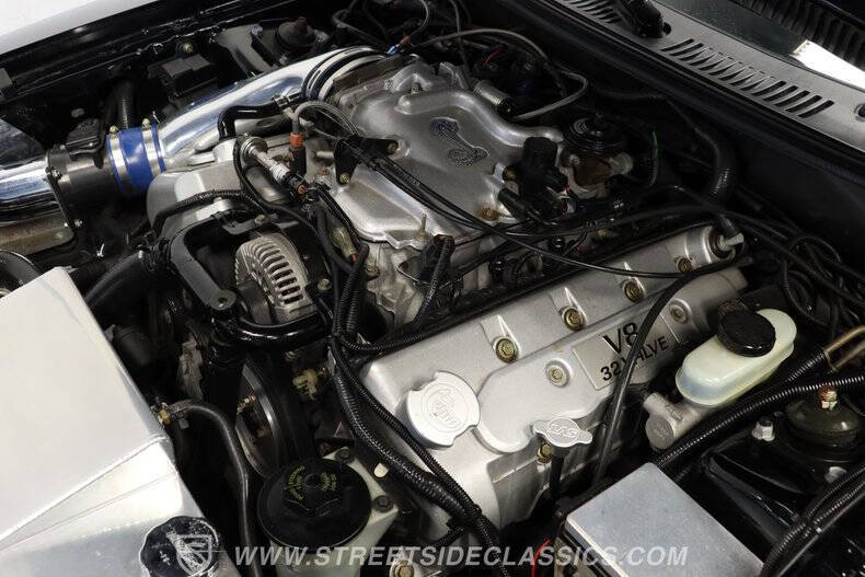 2001 Ford Mustang SVT Cobra