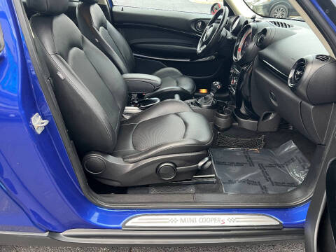 2014 MINI Paceman Cooper S ALL4