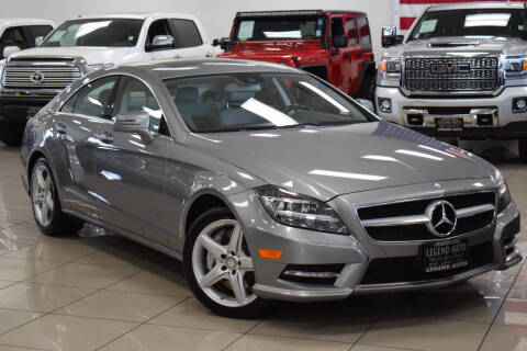 2013 Mercedes-Benz CLS CLS 550