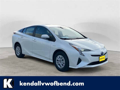 2017 Toyota Prius Two