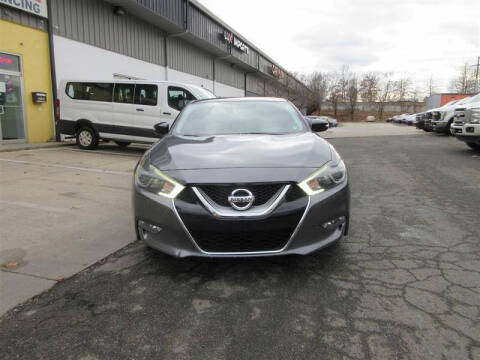 2017 Nissan Maxima 3.5 SR
