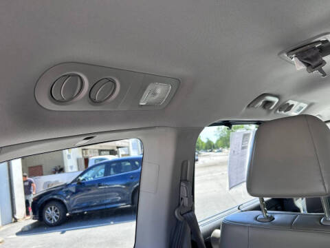 2012 Honda Odyssey