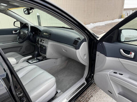 2007 Hyundai Sonata Limited