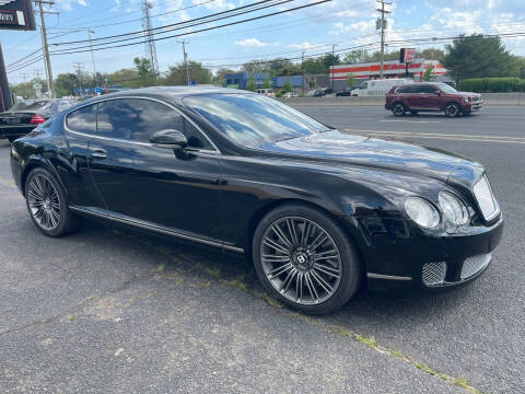 2008 Bentley Continental GT Speed