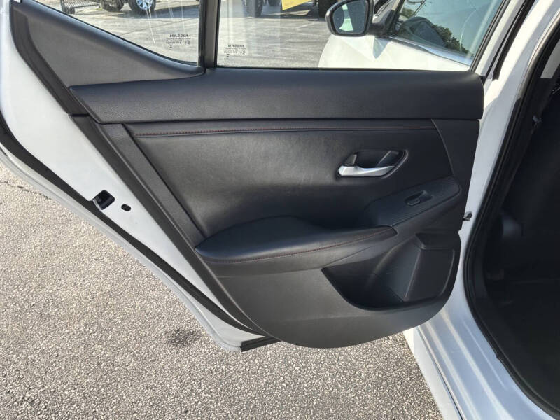 2024 Nissan Sentra SR