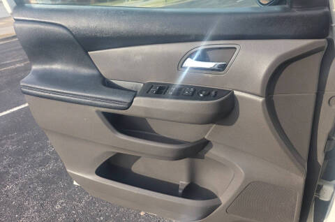 2015 Honda Odyssey EX-L