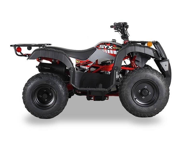 2024 SYXMOTO  PRO SERIES ATV SY150 for sale at TEXAS MOTORS POWERSPORT in ORLANDO, FL