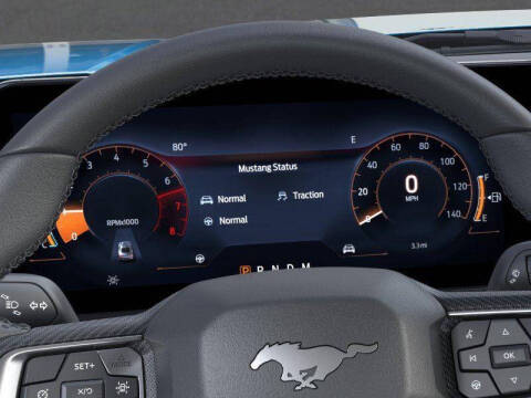 2026 Ford Mustang
