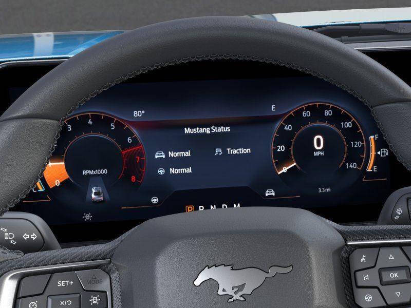 2026 Ford Mustang
