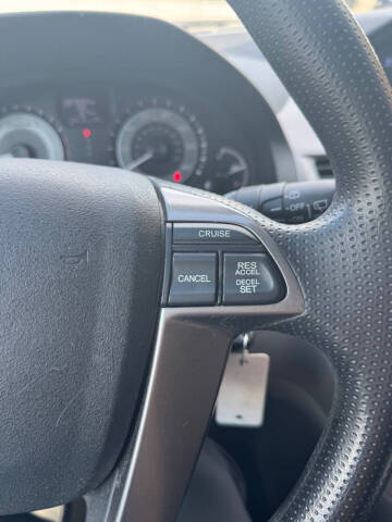 2014 Honda Odyssey LX