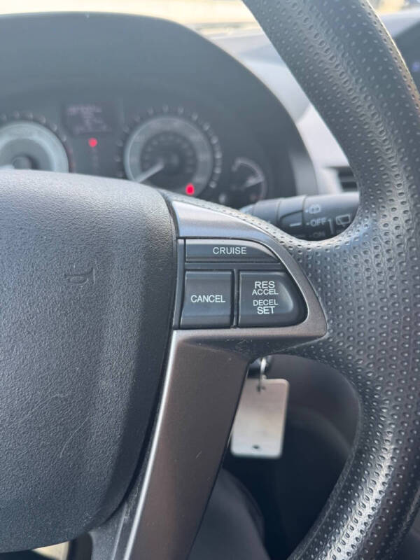 2014 Honda Odyssey LX
