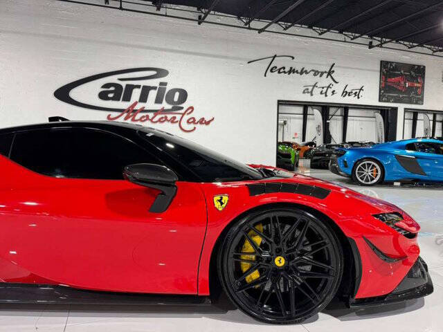 2023 Ferrari SF90 Stradale