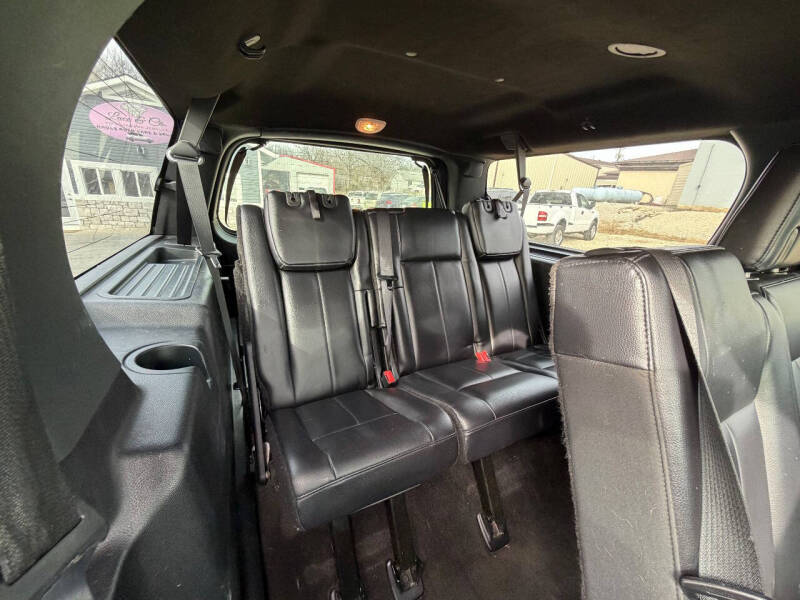 2016 Ford Expedition EL Limited